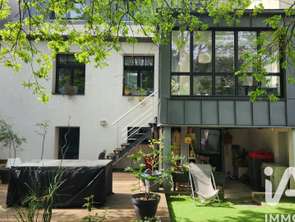 Vente Maison 4 chambresRennes
