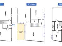 Vente maison 4 pièces Vente maison 4 pièces