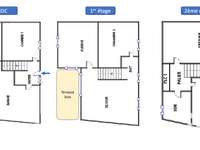 Vente maison 4 pièces Vente maison 4 pièces