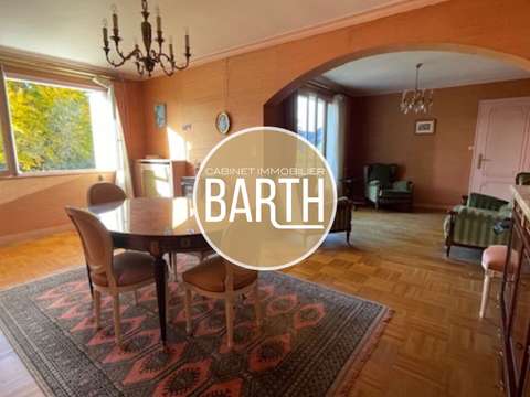 Vente maison 5 pièces Rennes 35