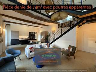 Vente maison 7 pièces