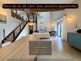 Vente maison 7 pièces