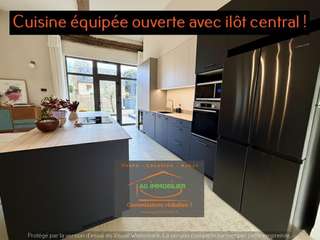 Vente maison 7 pièces