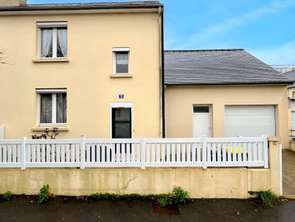 Vente Maison 3 chambresRennes