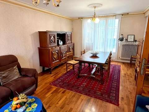 Vente maison 6 pièces