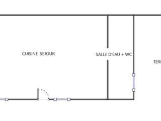 Vente maison 1 pièce