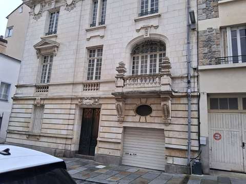 Vente maison 10 pièces