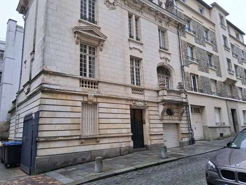 Vente maison 10 pièces Rennes 35