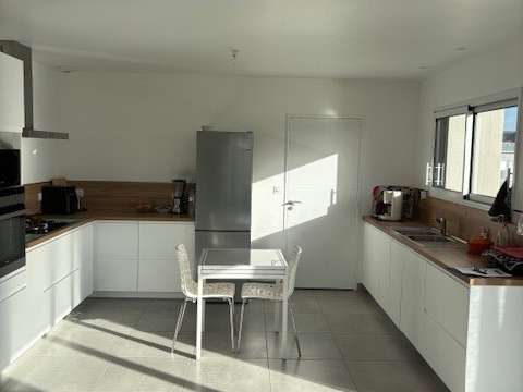 Vente maison 5 pièces Rennes 35