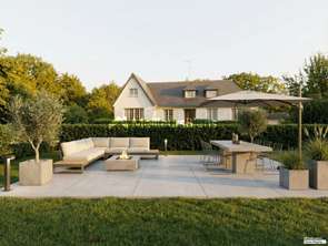 Vente Maison 5 chambresRennes