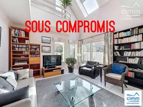Vente Maison 5 chambresRennes