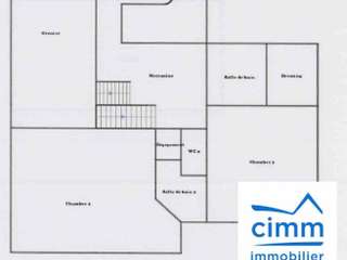 Vente maison 8 pièces