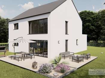 Vente Maison 4 chambresRennes