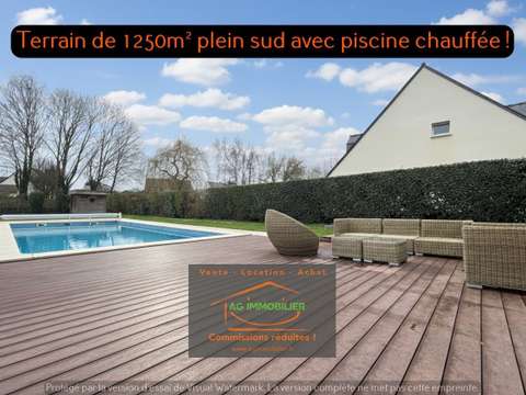 Vente maison 9 pièces Vente maison 9 pièces
