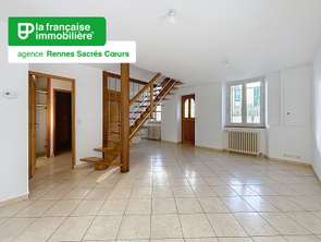 Vente Maison 3 chambresRennes