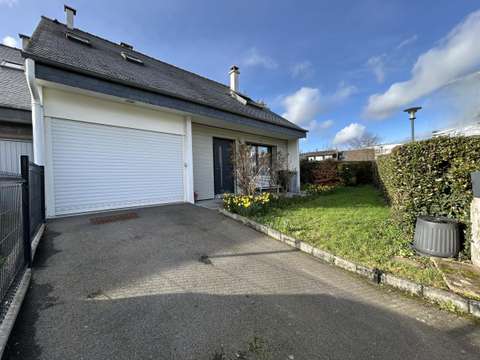 Vente maison 5 pièces Rennes 35