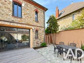Vente Maison 5 chambresRennes