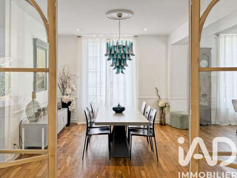 Vente maison 7 pièces