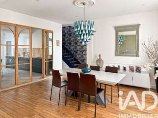 Vente maison 7 pièces