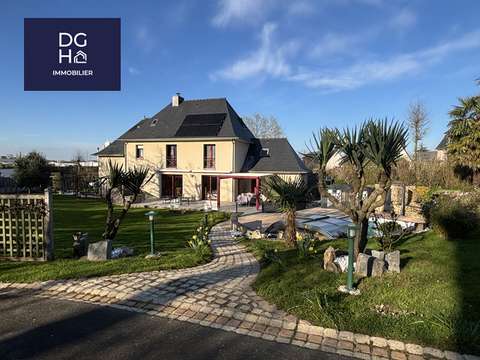 Vente maison 10 pièces Rennes 35