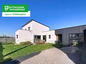 Vente Maison 4 chambresRennes