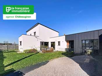Vente maison 6 pièces Rennes 35