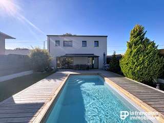Vente maison 6 pièces