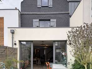 Vente Maison 4 chambresRennes
