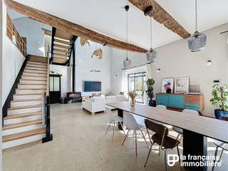 Vente maison 7 pièces