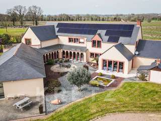 Vente maison 13 pièces