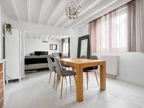 Vente maison 5 pièces Rennes 35