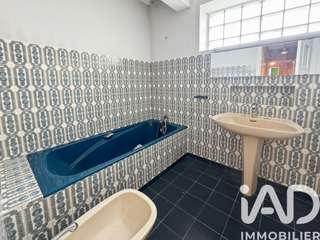 Vente maison 6 pièces