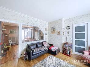 Vente Maison 3 chambresRennes