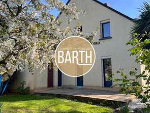 Vente Maison 3 chambresRennes