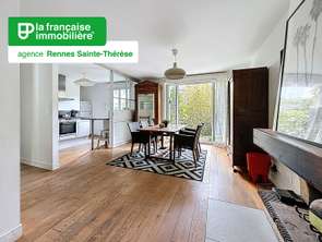 Vente Maison 3 chambresRennes