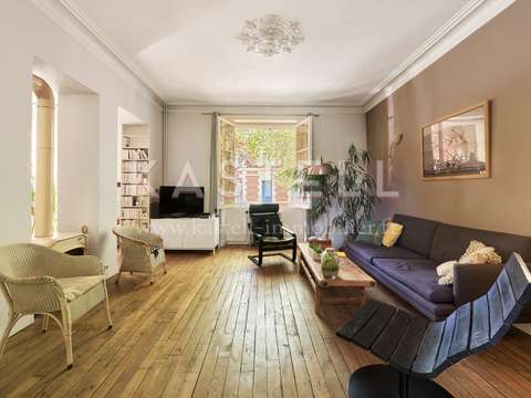 Vente maison 5 pièces