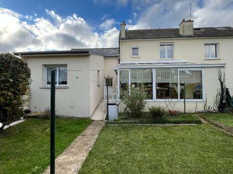 Vente maison 6 pièces Rennes 35