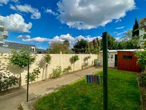 Vente Maison 3 chambresRennes