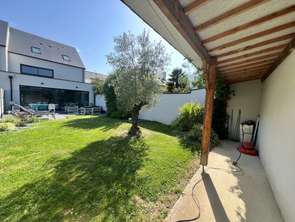 Vente Maison 5 chambresRennes