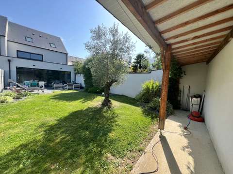 Vente maison 6 pièces Rennes 35