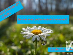 Vente Maison 2 chambresRennes