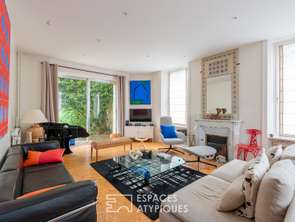 Vente Maison 5 chambresRennes