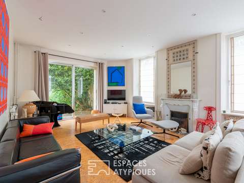 Vente maison 7 pièces Rennes 35