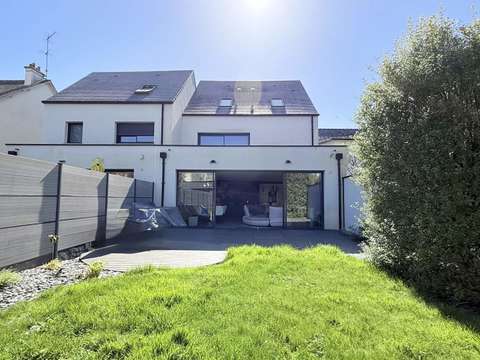 Vente maison 6 pièces Rennes 35