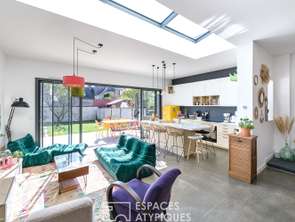 Vente Maison 5 chambresRennes