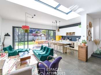Vente maison 7 pièces Rennes 35