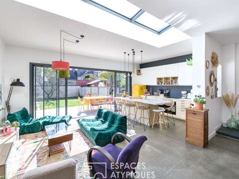 Vente maison 7 pièces Rennes 35