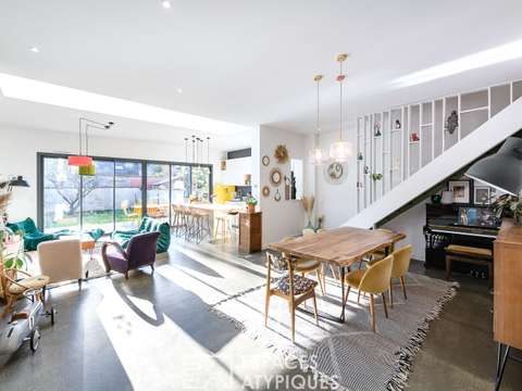 Vente maison 7 pièces Vente maison 7 pièces