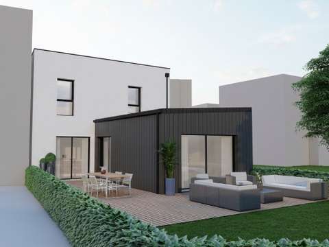 Vente maison 5 pièces Vente maison 5 pièces