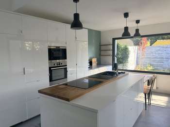 Vente Maison 4 chambresRennes